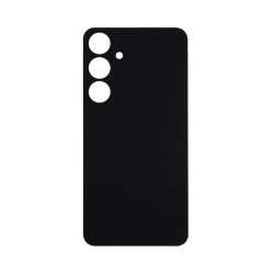 Back Cover Samsung Galaxy S24 Plus Black Back Cover Samsung Galaxy S24 Plus Black